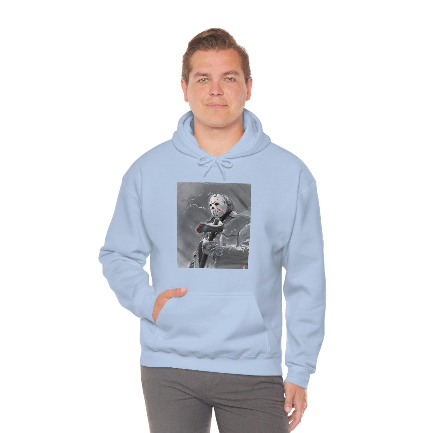 JASON - UNISEX - HOODIE