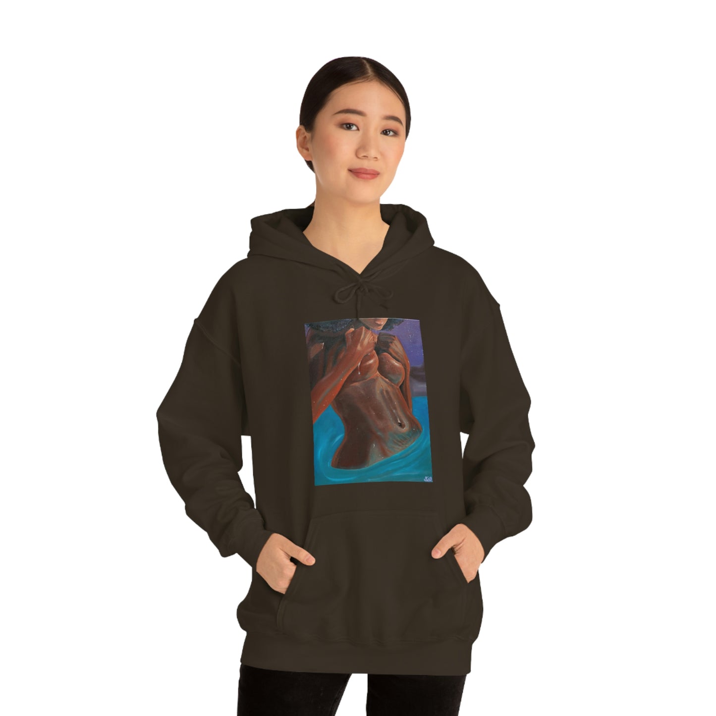 MIDNIGHT - UNISEX - HOODIE