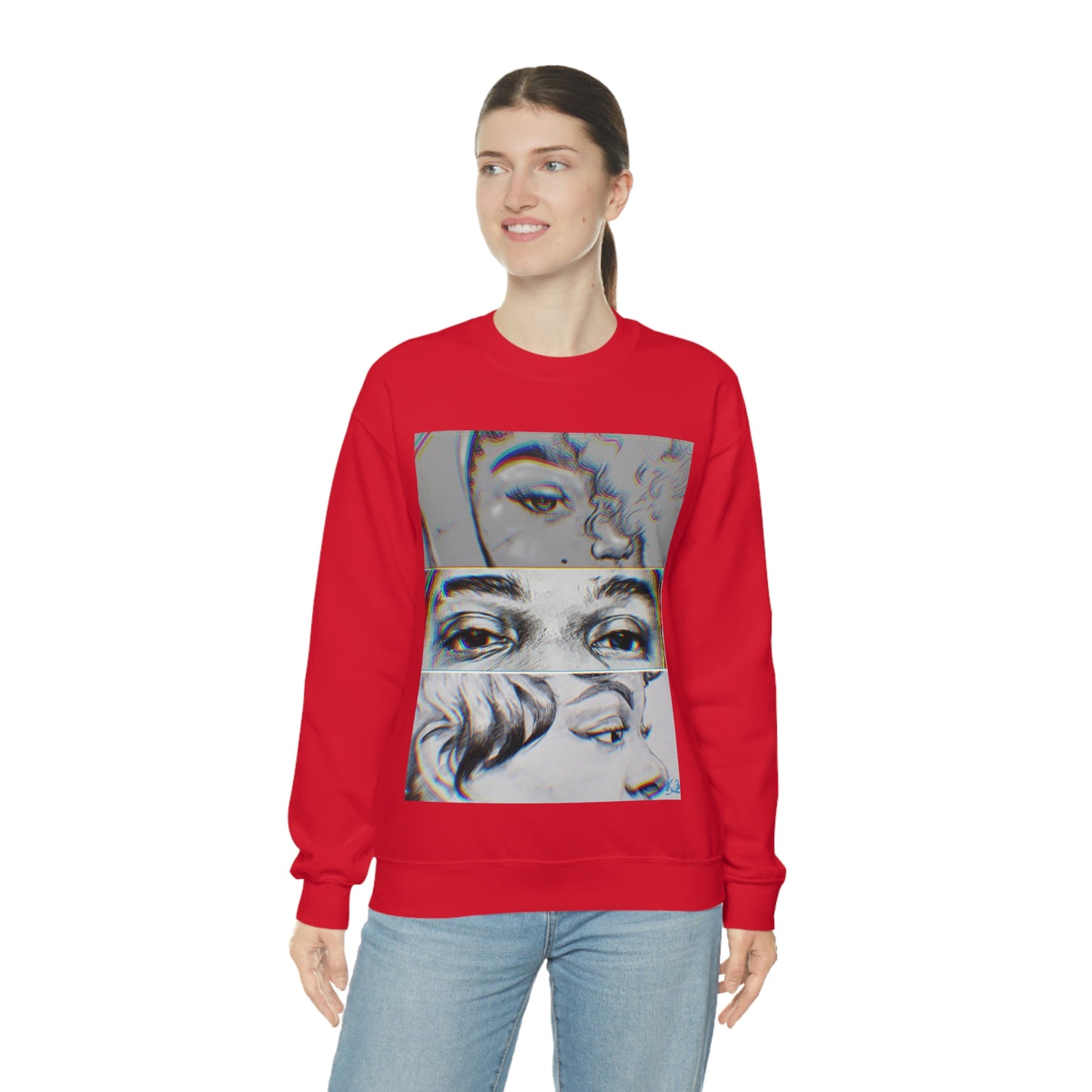 WINDOWS - UNISEX - SWEATSHIRT