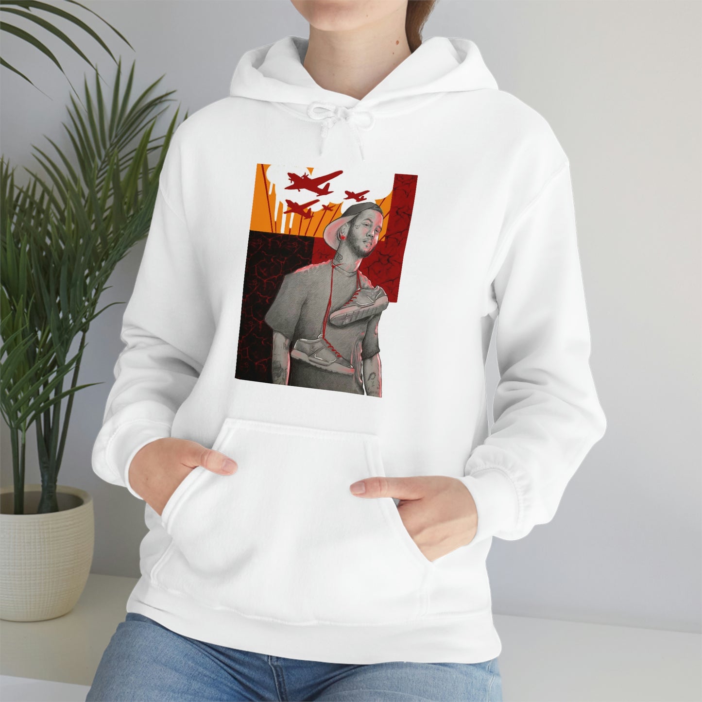 DRILLMATIC - UNISEX - HOODIE