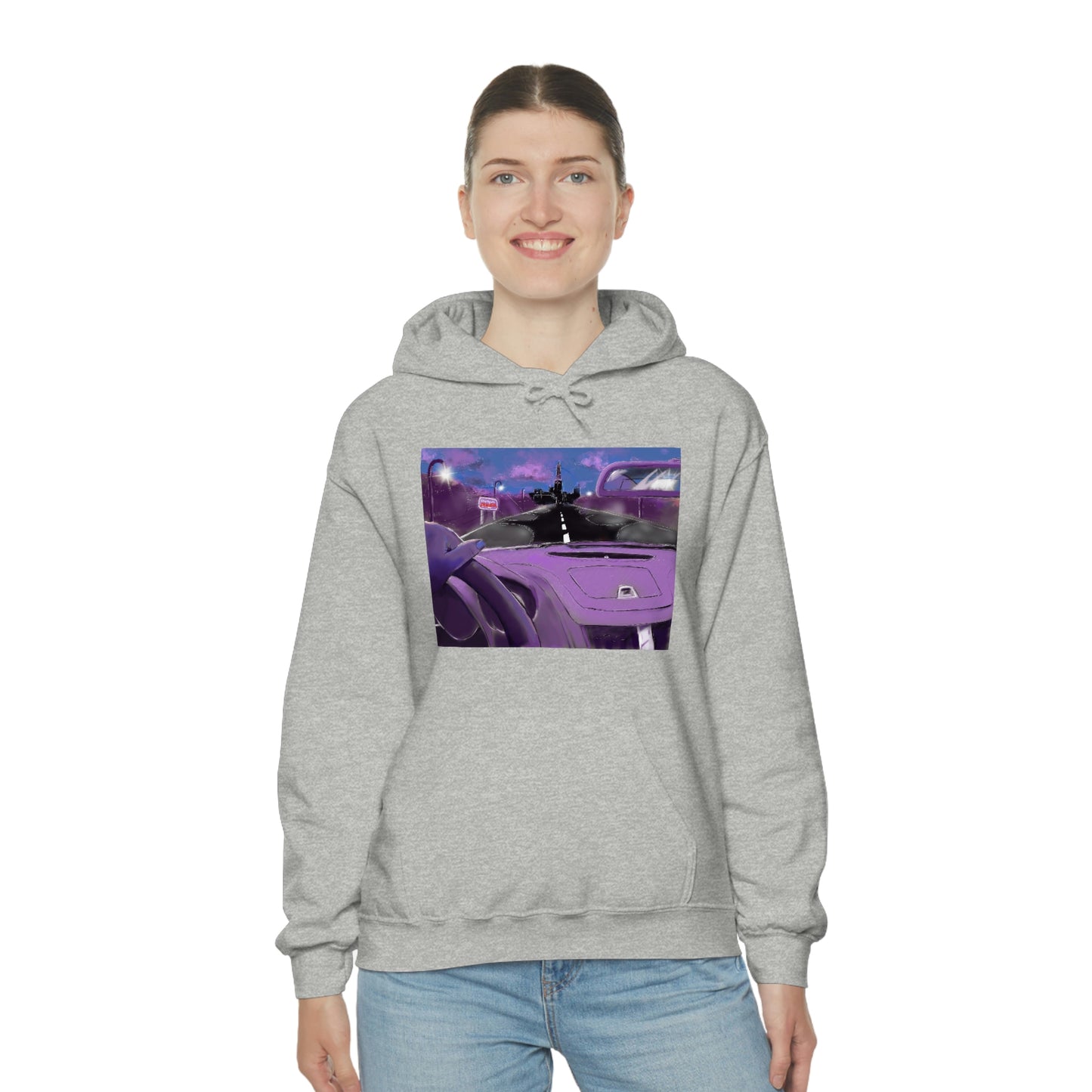 NO SHORTCUTS - UNISEX - HOODIE