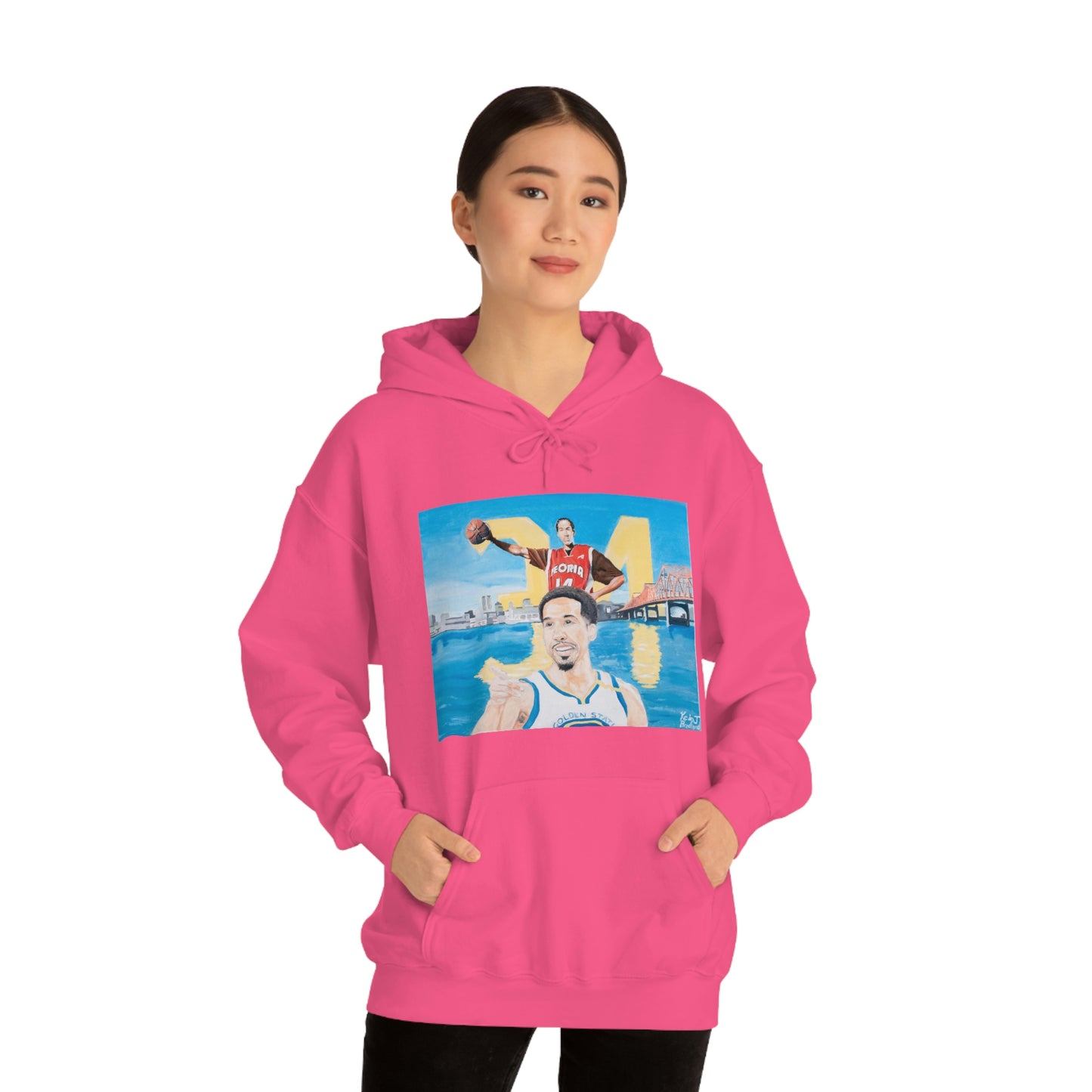 SHAWN LIVINGSTON - UNISEX - HOODIE