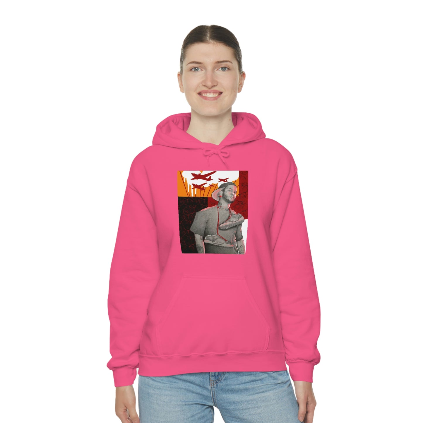 DRILLMATIC - UNISEX - HOODIE