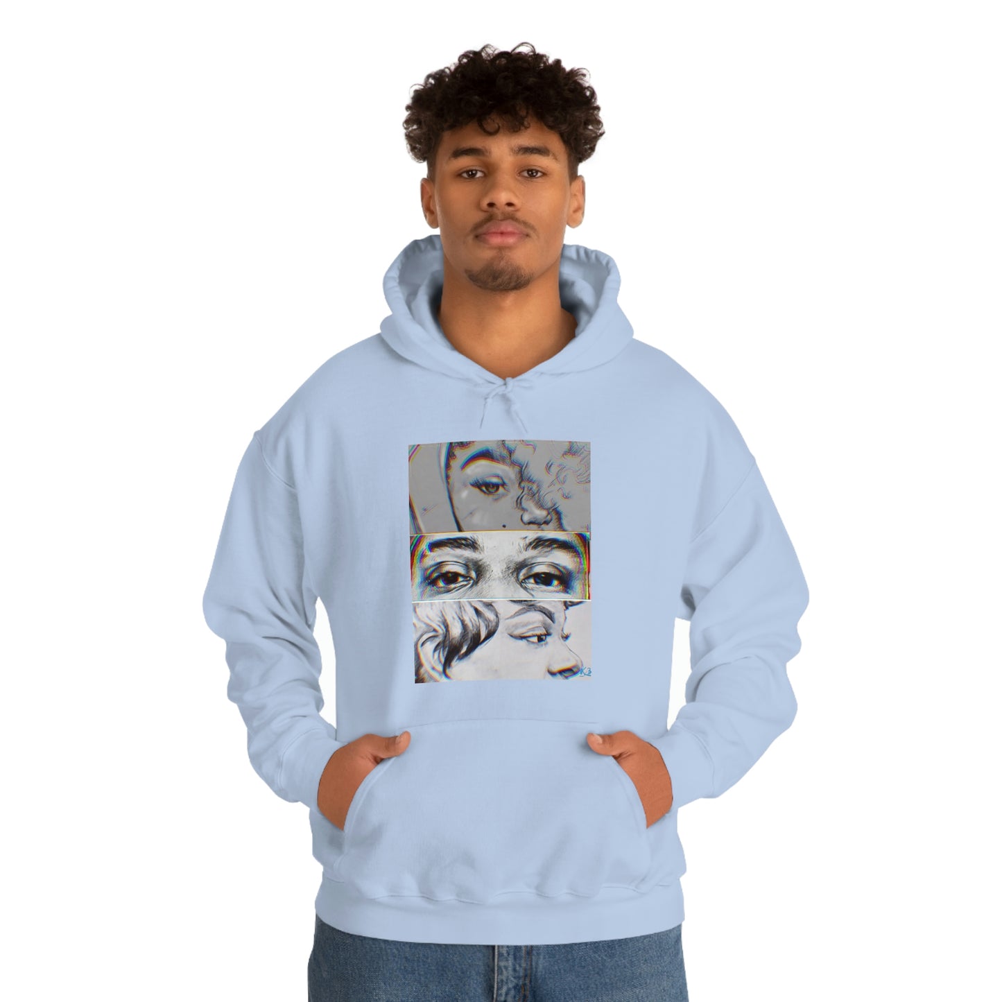 WINDOWS - UNISEX - HOODIE