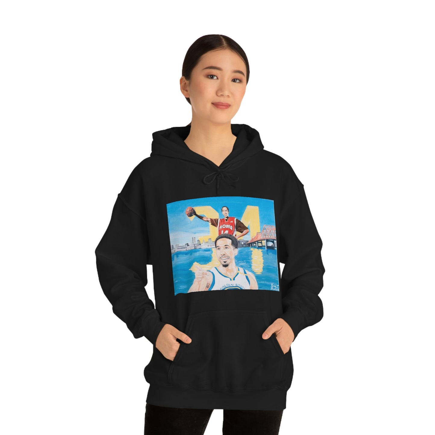 SHAWN LIVINGSTON - UNISEX - HOODIE