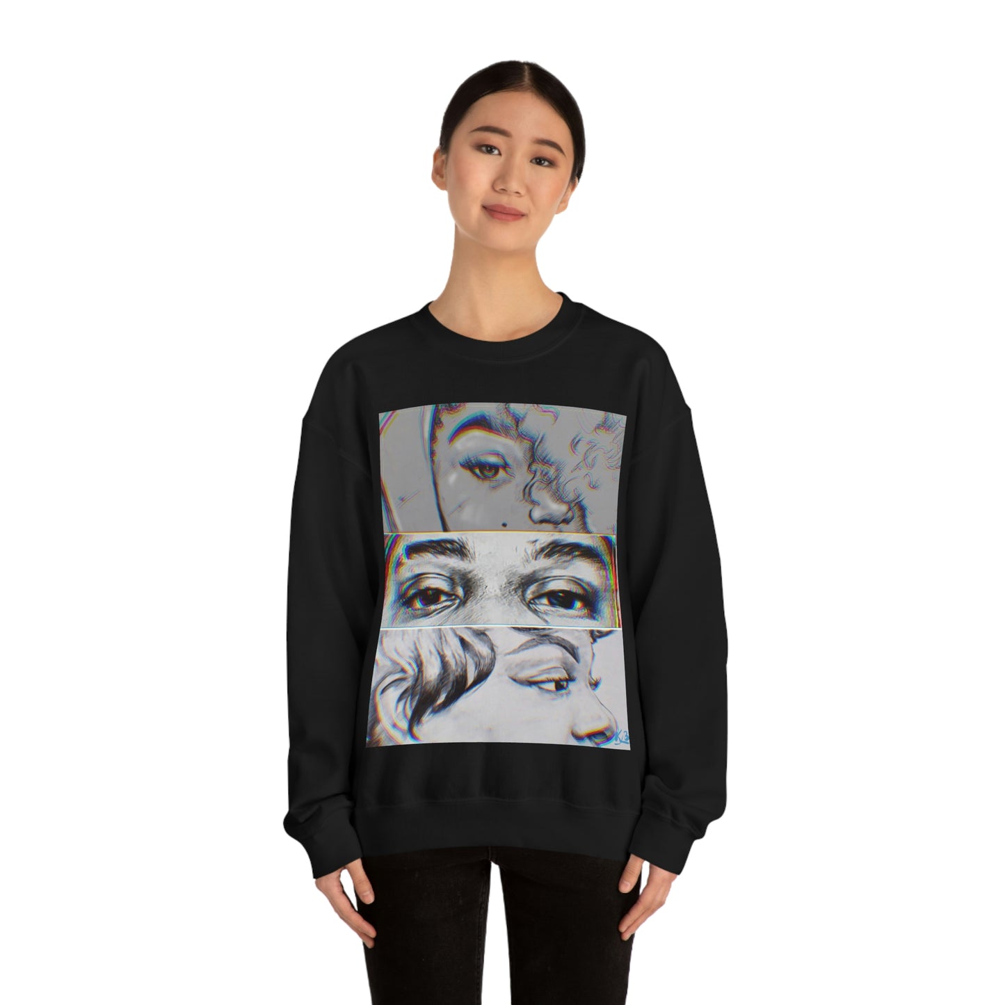 WINDOWS - UNISEX - SWEATSHIRT