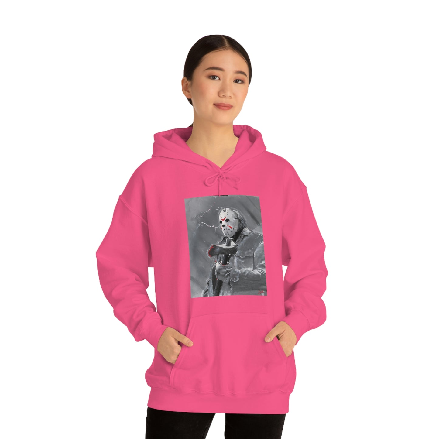 JASON - UNISEX - HOODIE