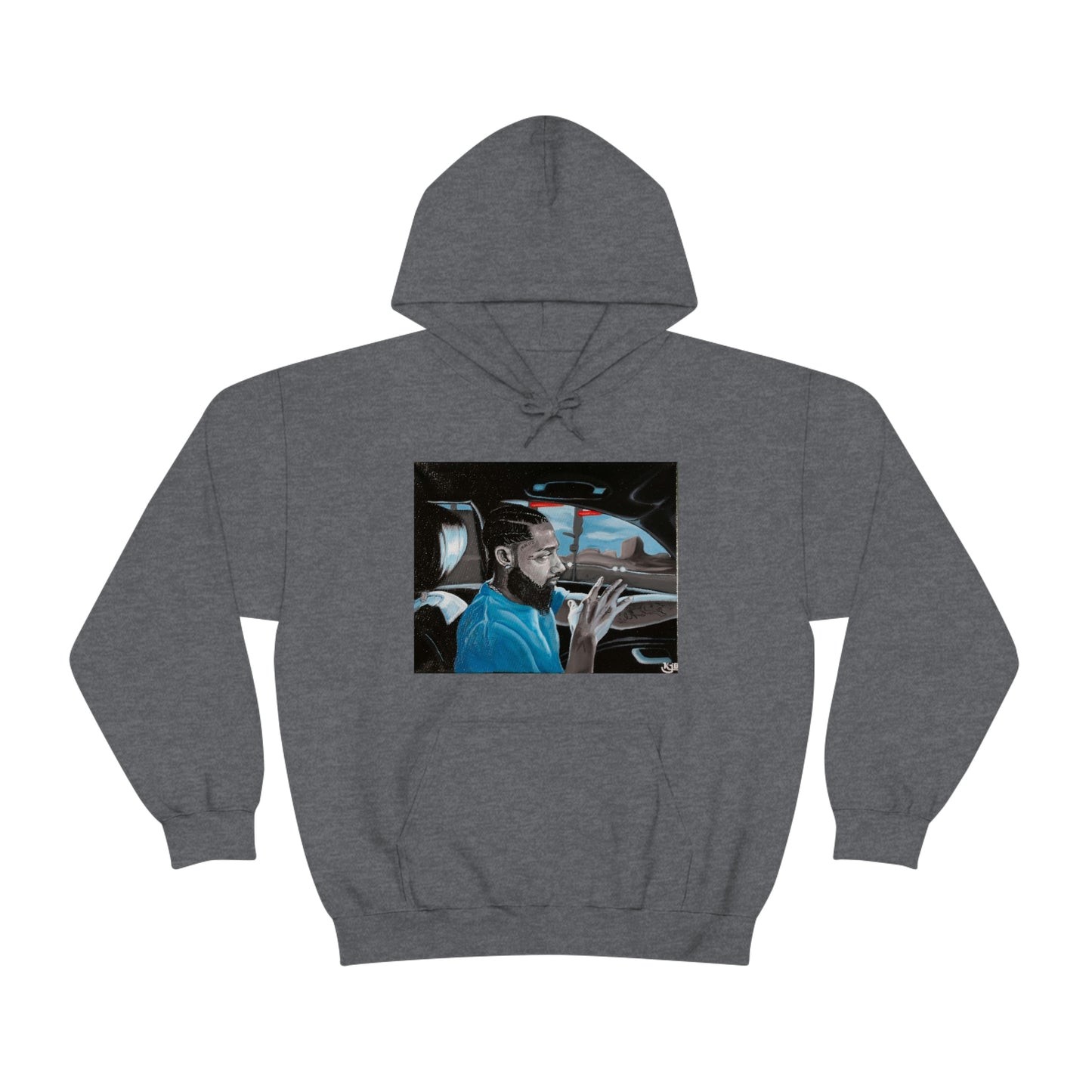 NIPSEY HOODIE