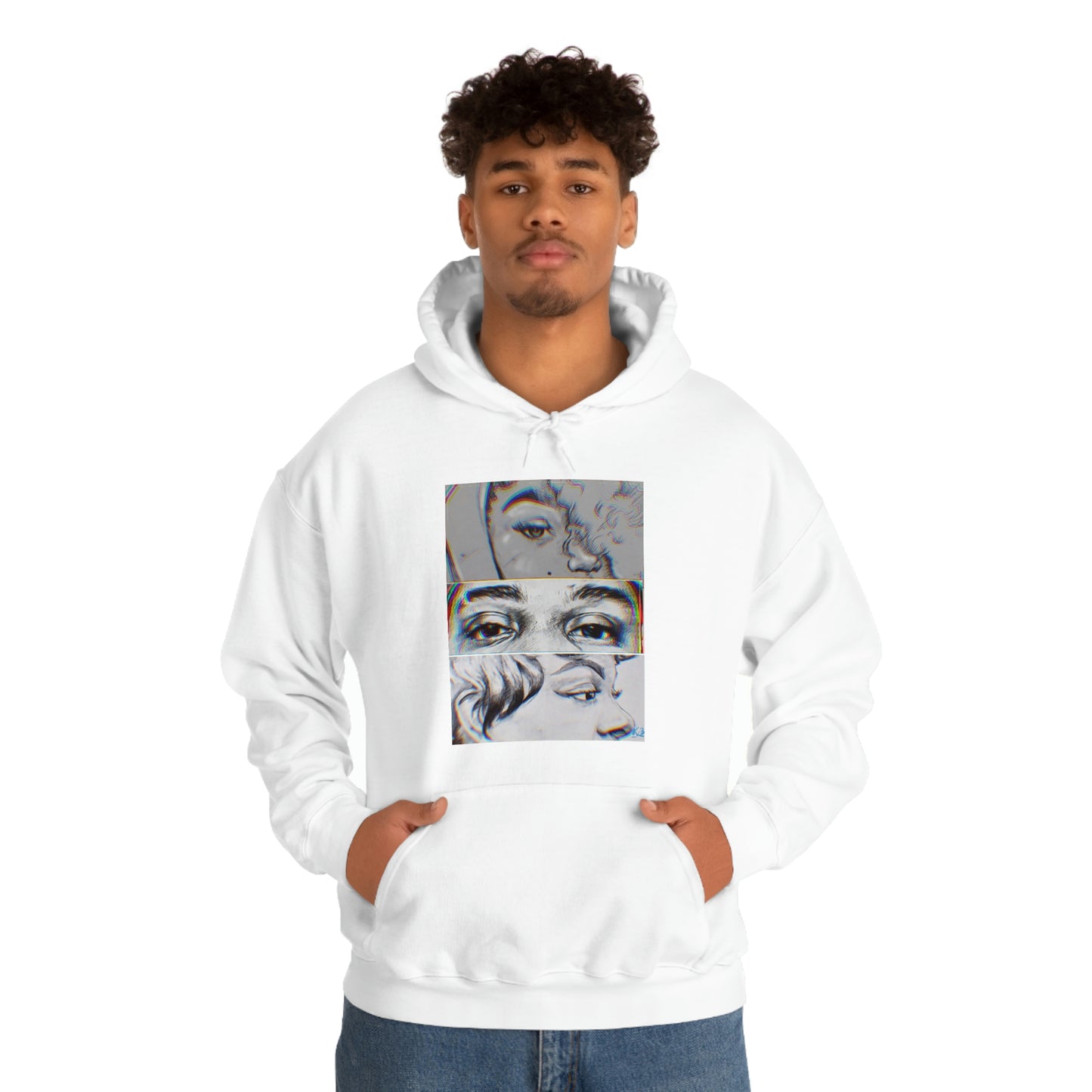 WINDOWS - UNISEX - HOODIE