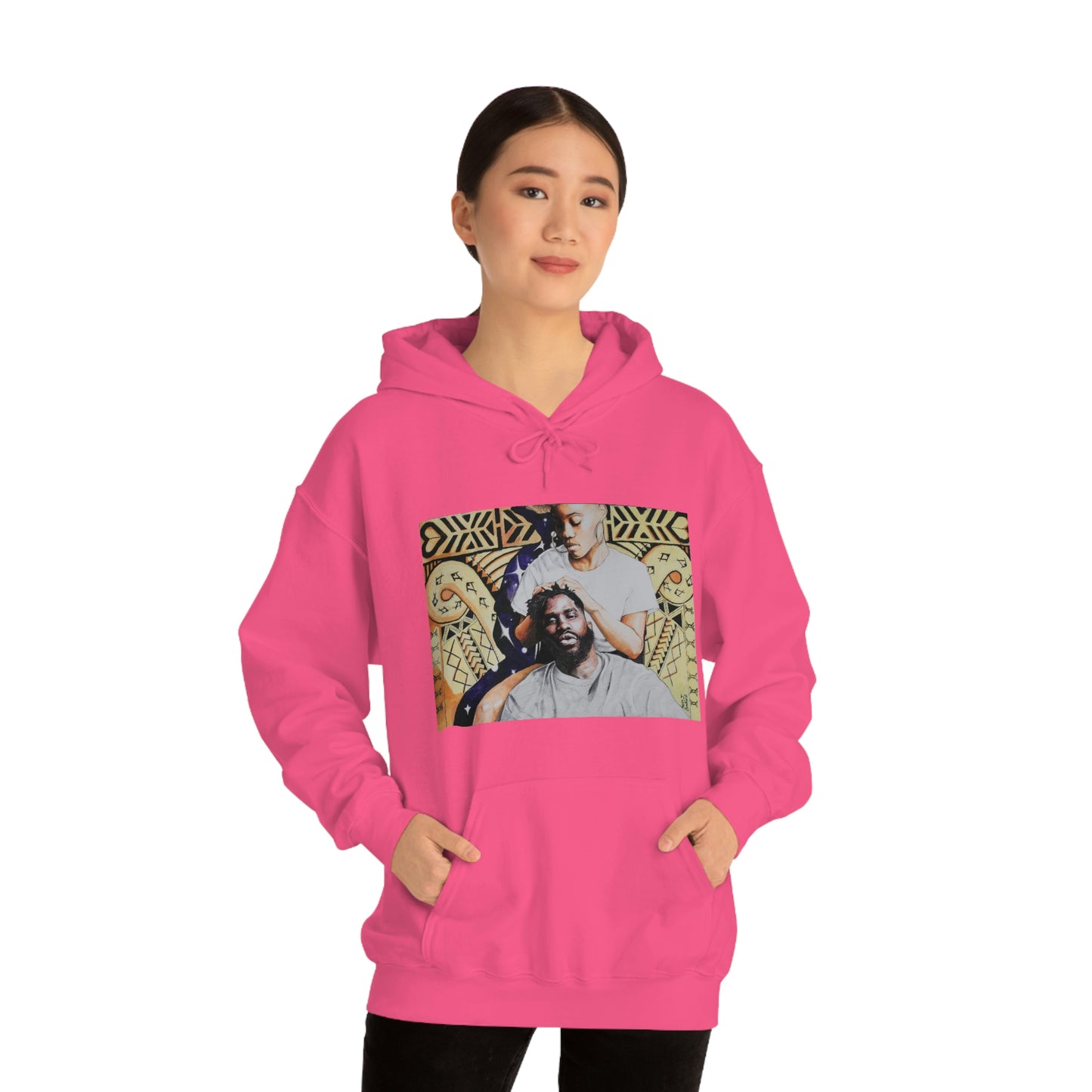 FOREVER TWISTED - UNISEX - HOODIE