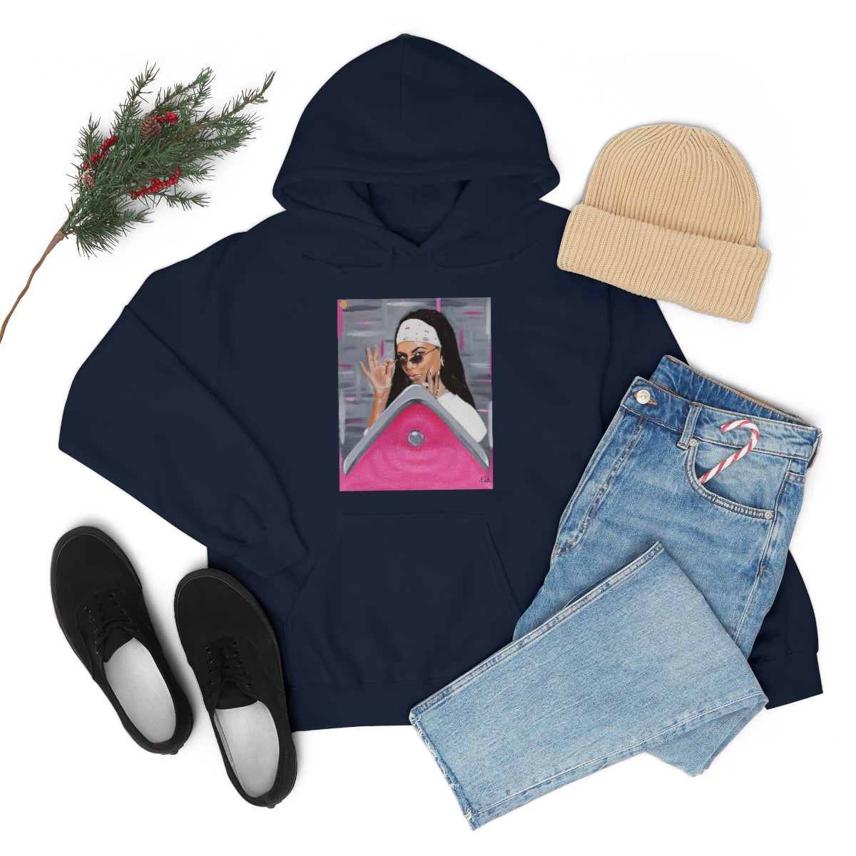 AALIYAH HOODIE