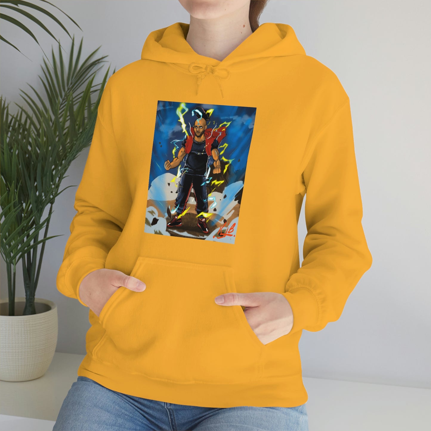 KING KEV - UNISEX - HOODIE