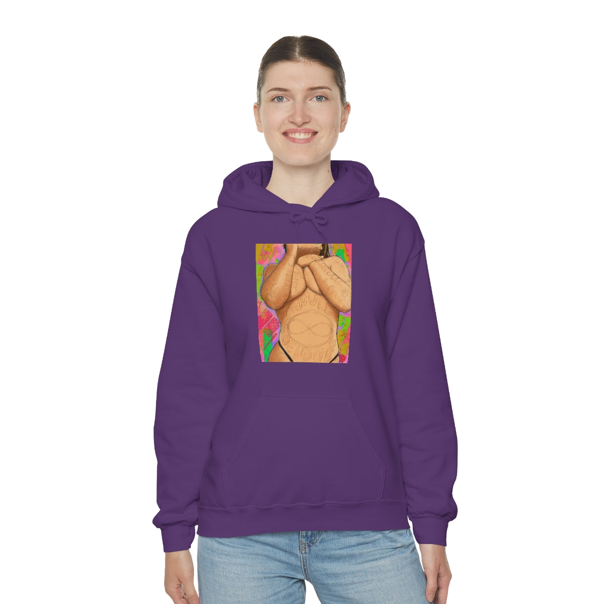 ALIGN CHAKRAS HOODIE