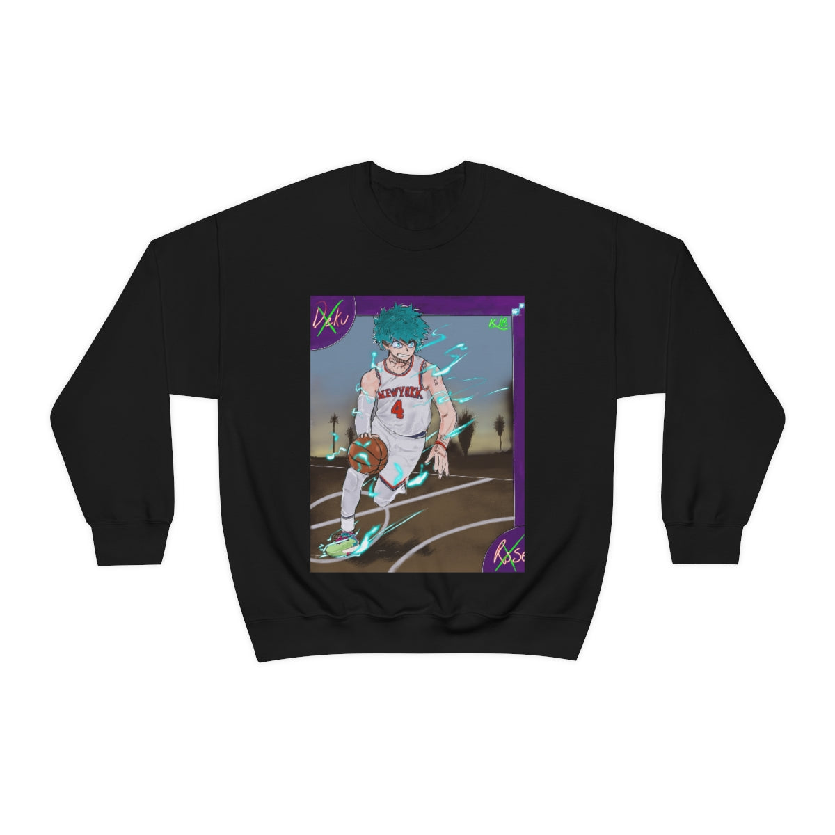 RODE - UNISEX - SWEATSHIRT