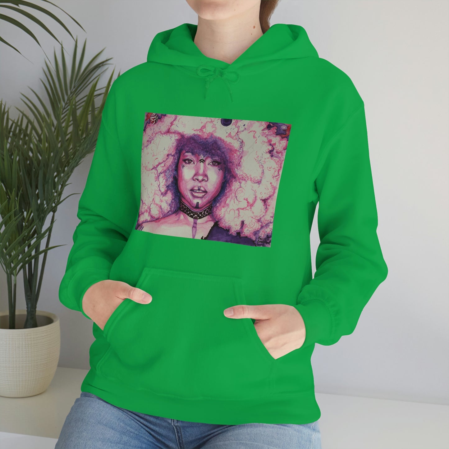 BADUISM HOODIE