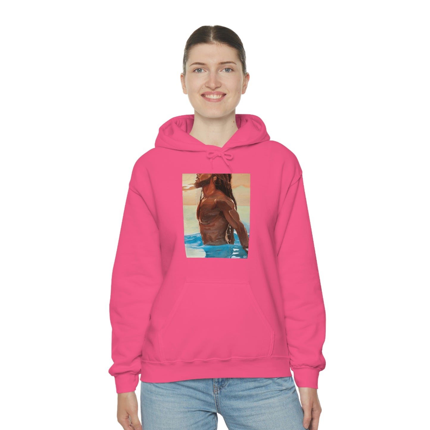 SUNRISE - UNISEX - HOODIE