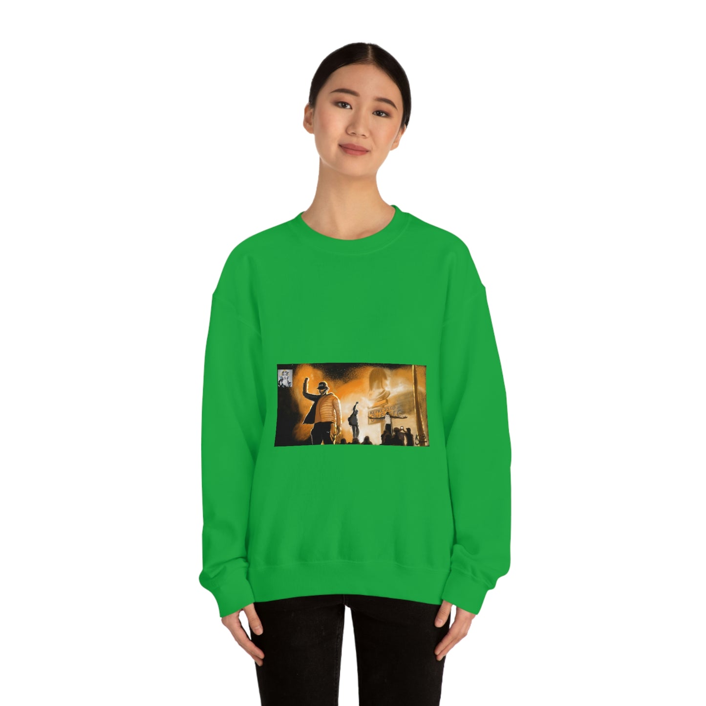 REPRESSED - UNISEX - SWEATSHIRT