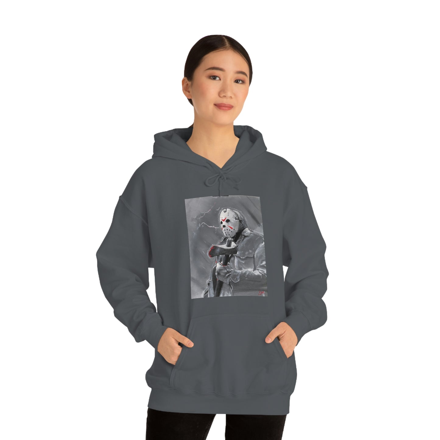 JASON - UNISEX - HOODIE