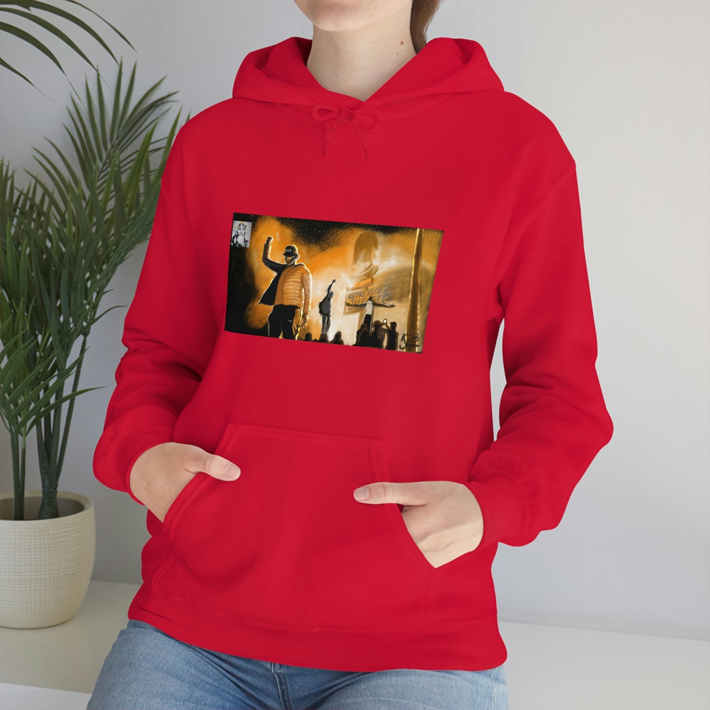 REPRESSED - UNISEX - HOODIE