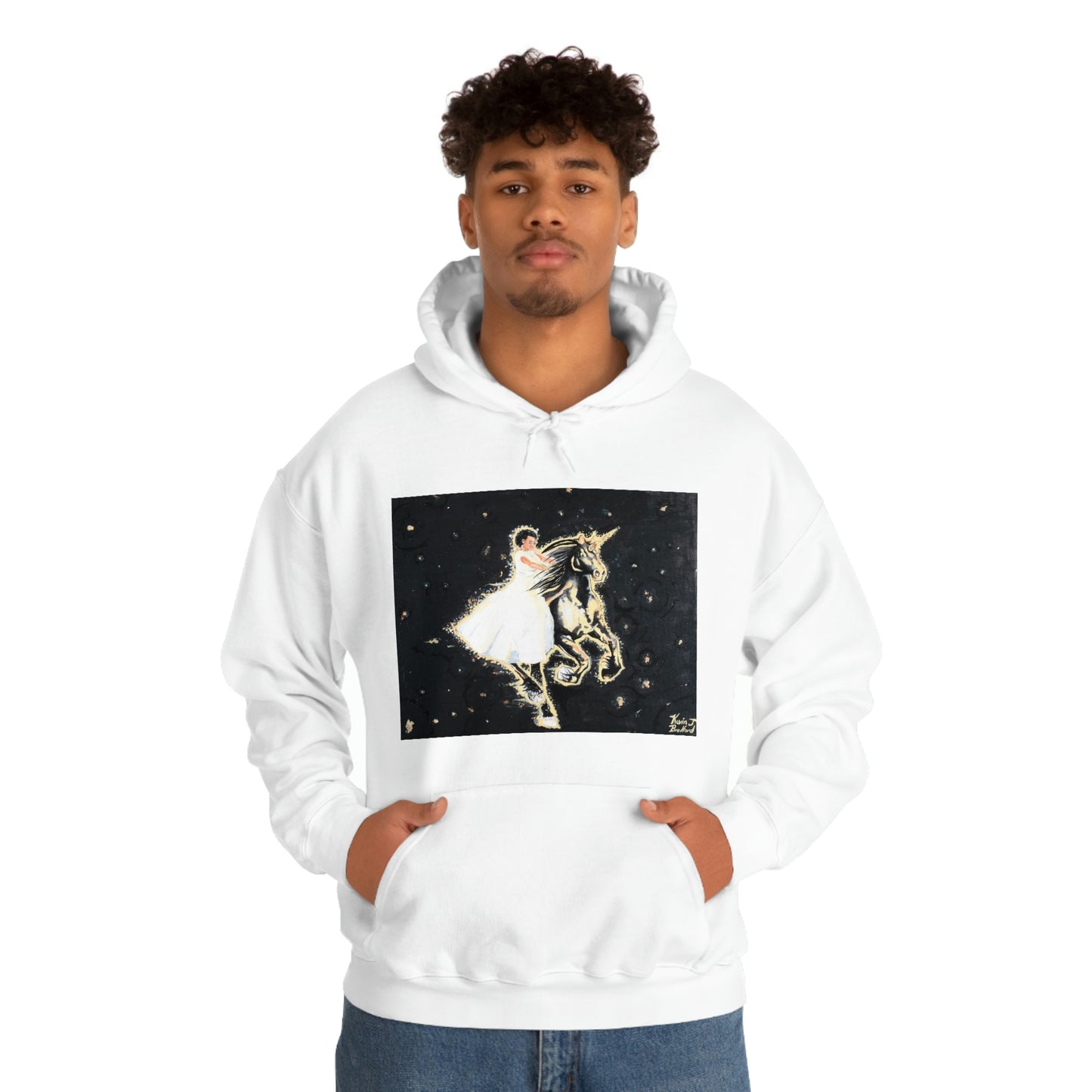 FREEDOM OF CATINA - UNISEX - HOODIE