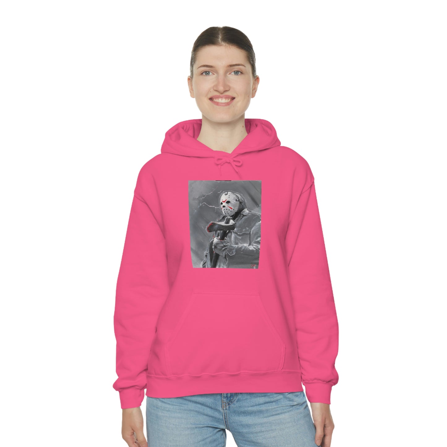 JASON - UNISEX - HOODIE