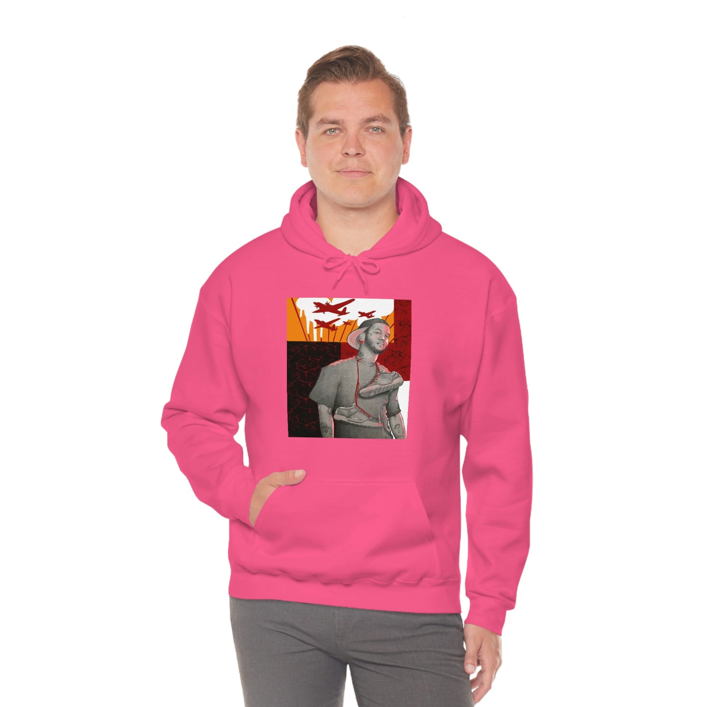 DRILLMATIC - UNISEX - HOODIE