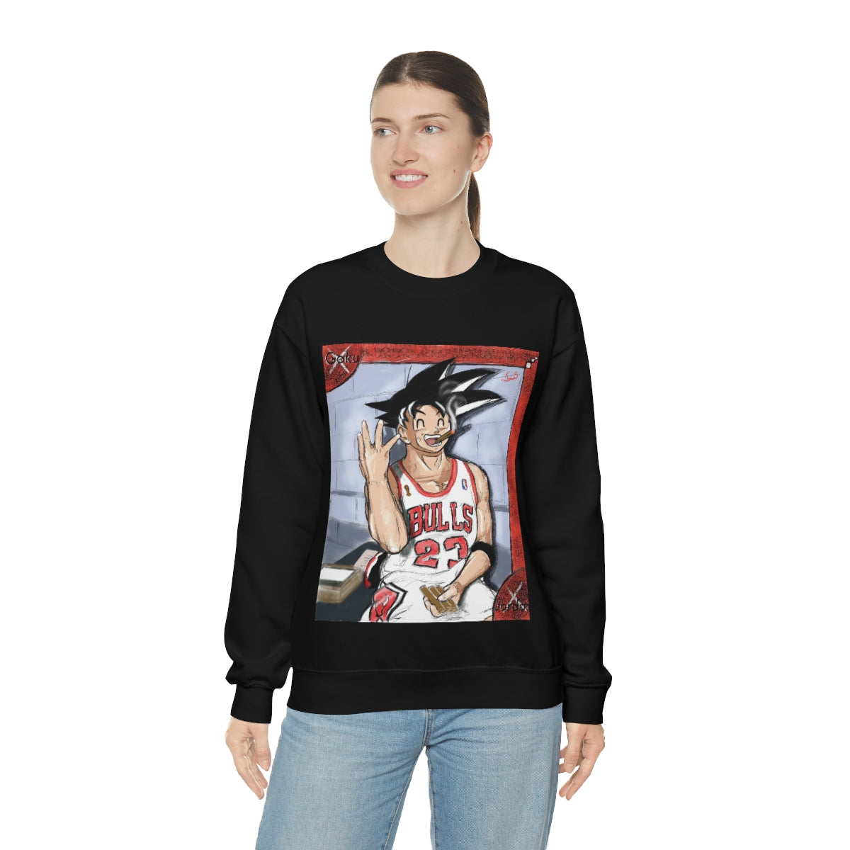 GAJ - UNISEX - SWEATSHIRT