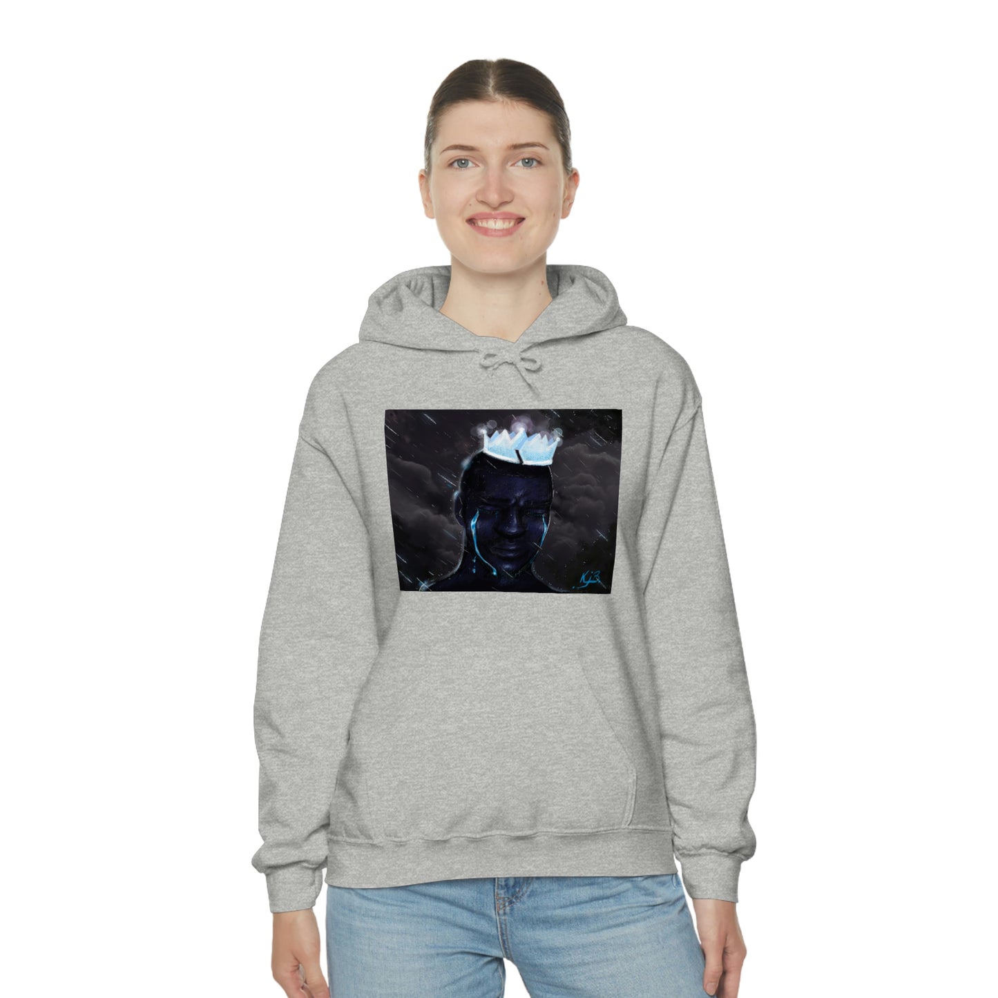 TEARS OF REGENERATION - UNISEX - HOODIE