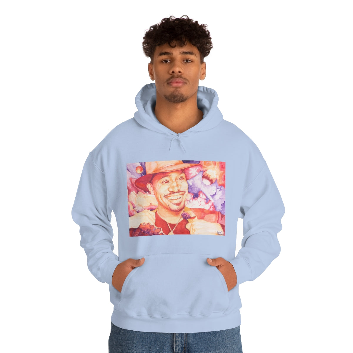 ANDRE 3000 HOODIE