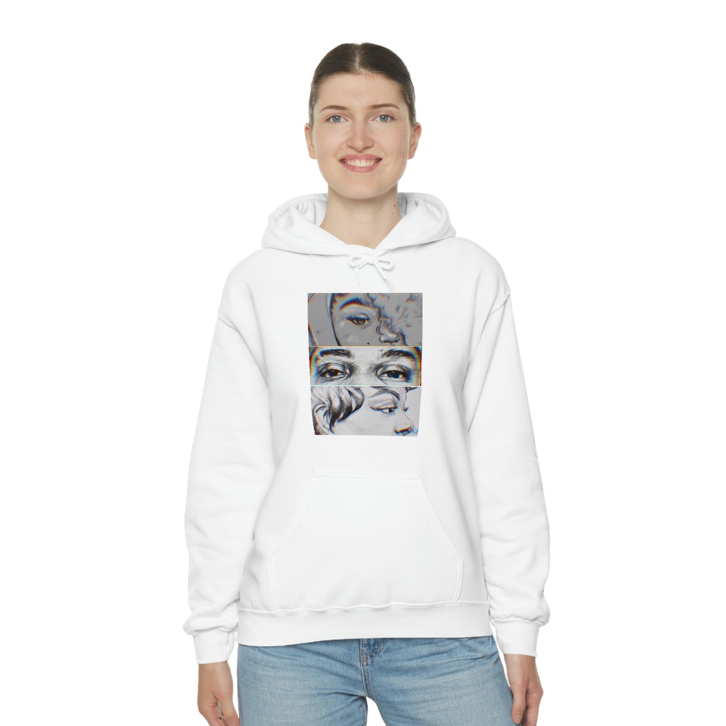 WINDOWS - UNISEX - HOODIE