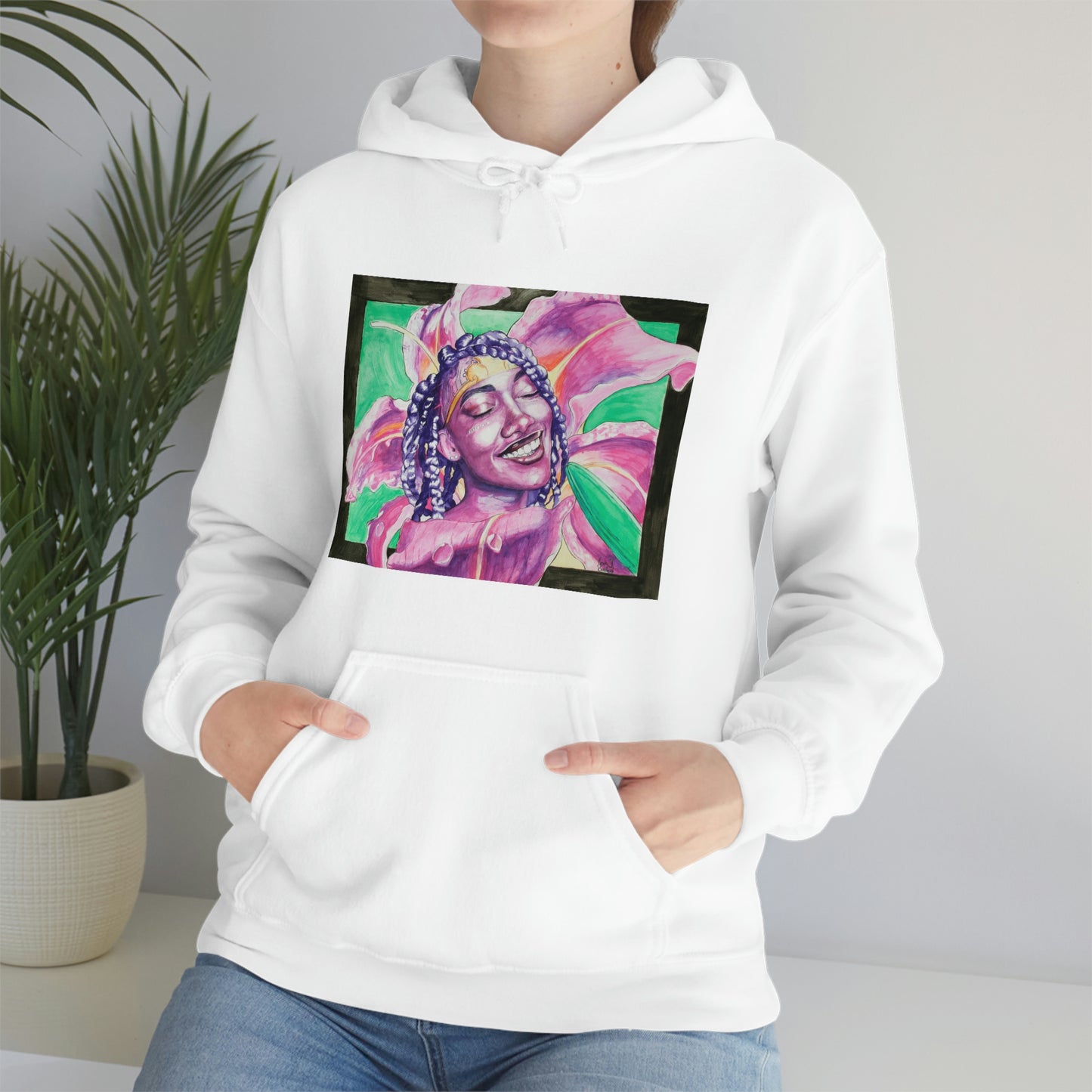 NECTAR - UNISEX - HOODIE