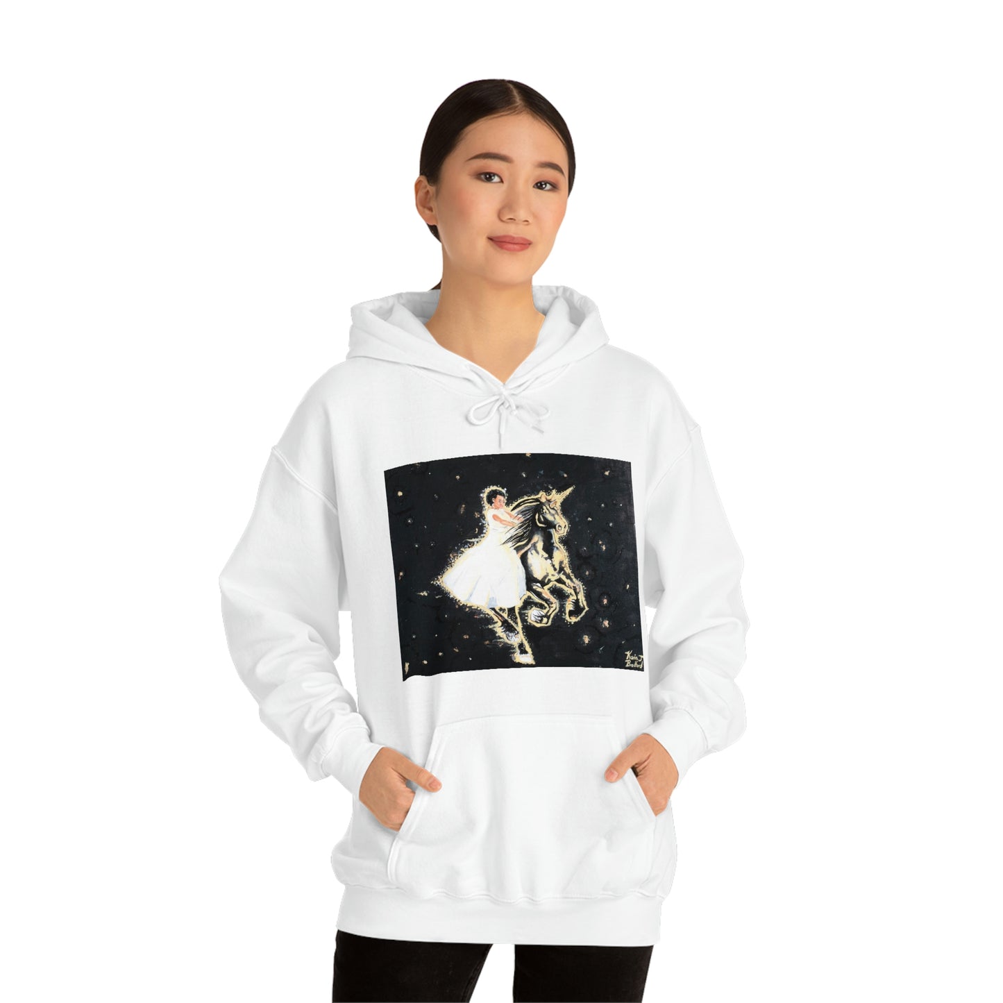 FREEDOM OF CATINA - UNISEX - HOODIE