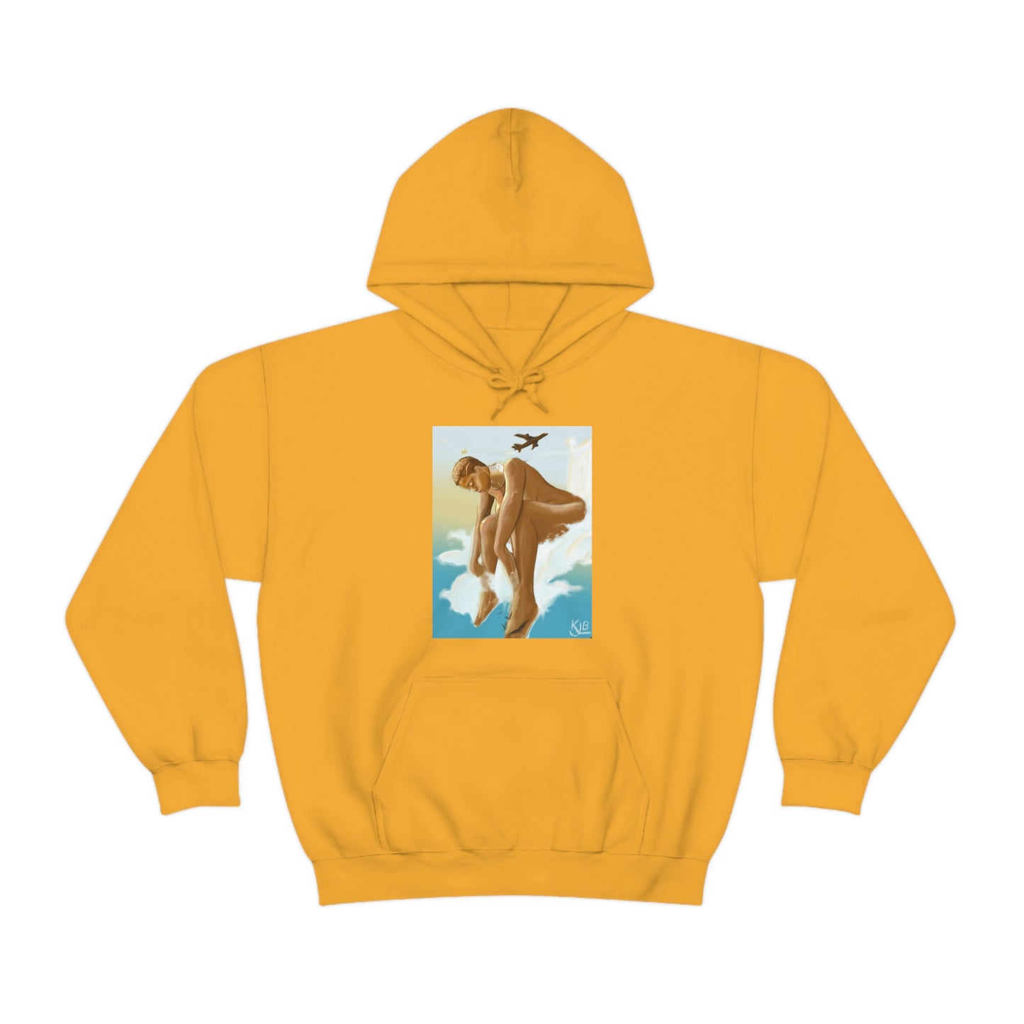 CLOUD 9 GODDESS - UNISEX - HOODIE