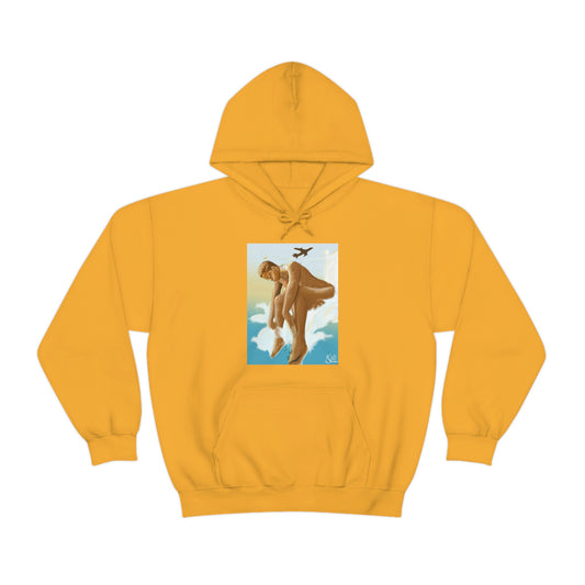 CLOUD 9 GODDESS - UNISEX - HOODIE