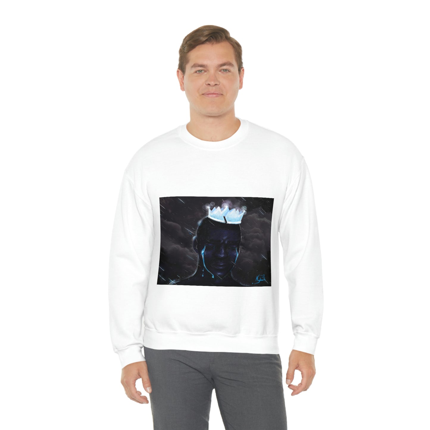 TEARS OF REGENERATION - UNISEX - SWEATSHIRT