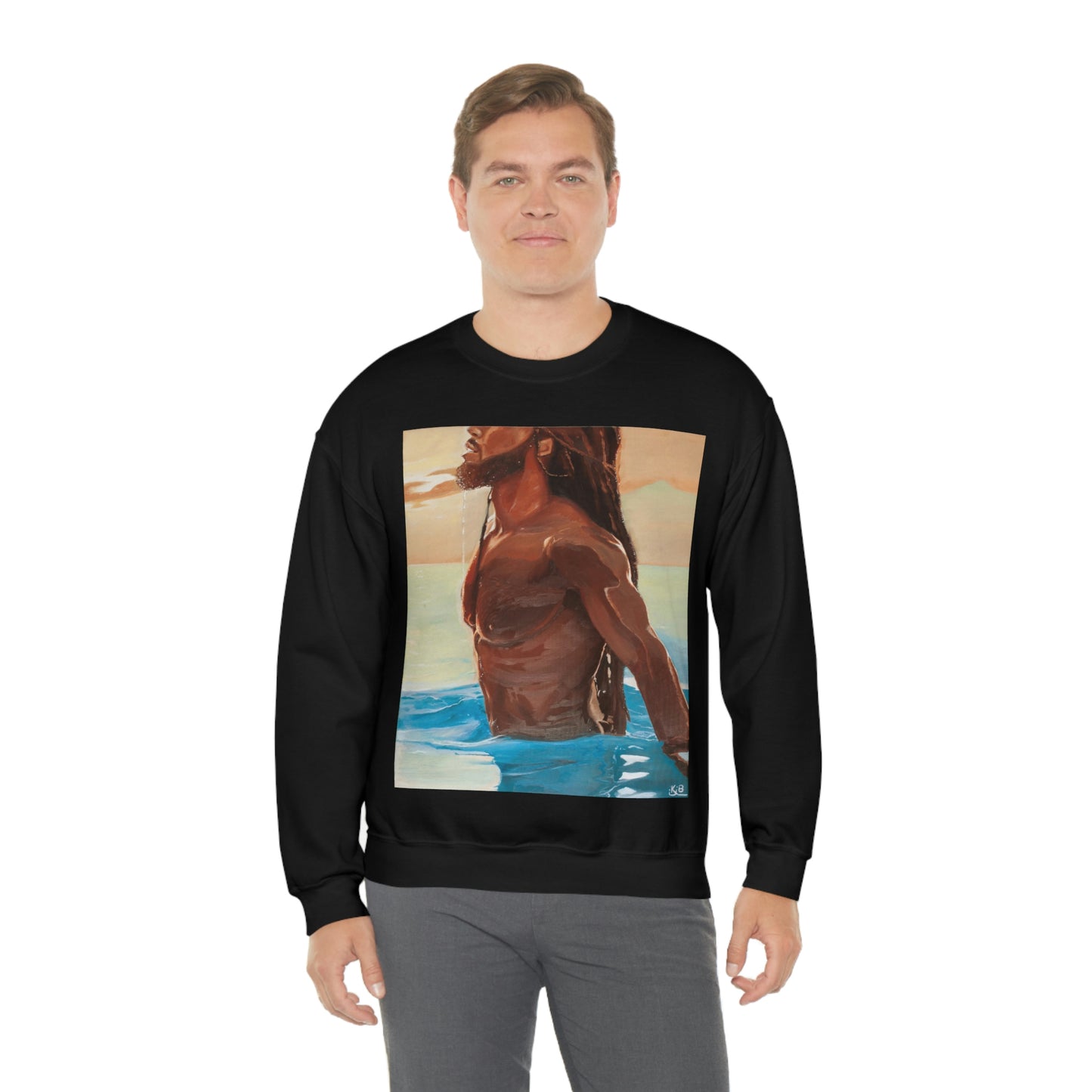 SUNRISE - UNISEX - SWEATSHIRT