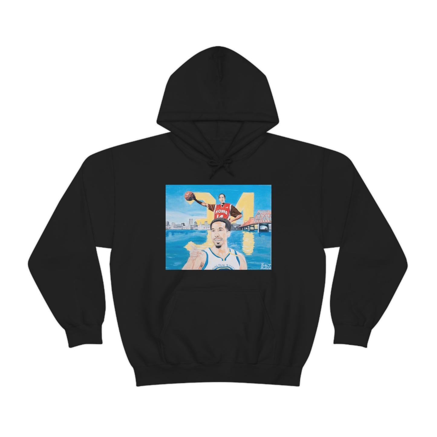 SHAWN LIVINGSTON - UNISEX - HOODIE