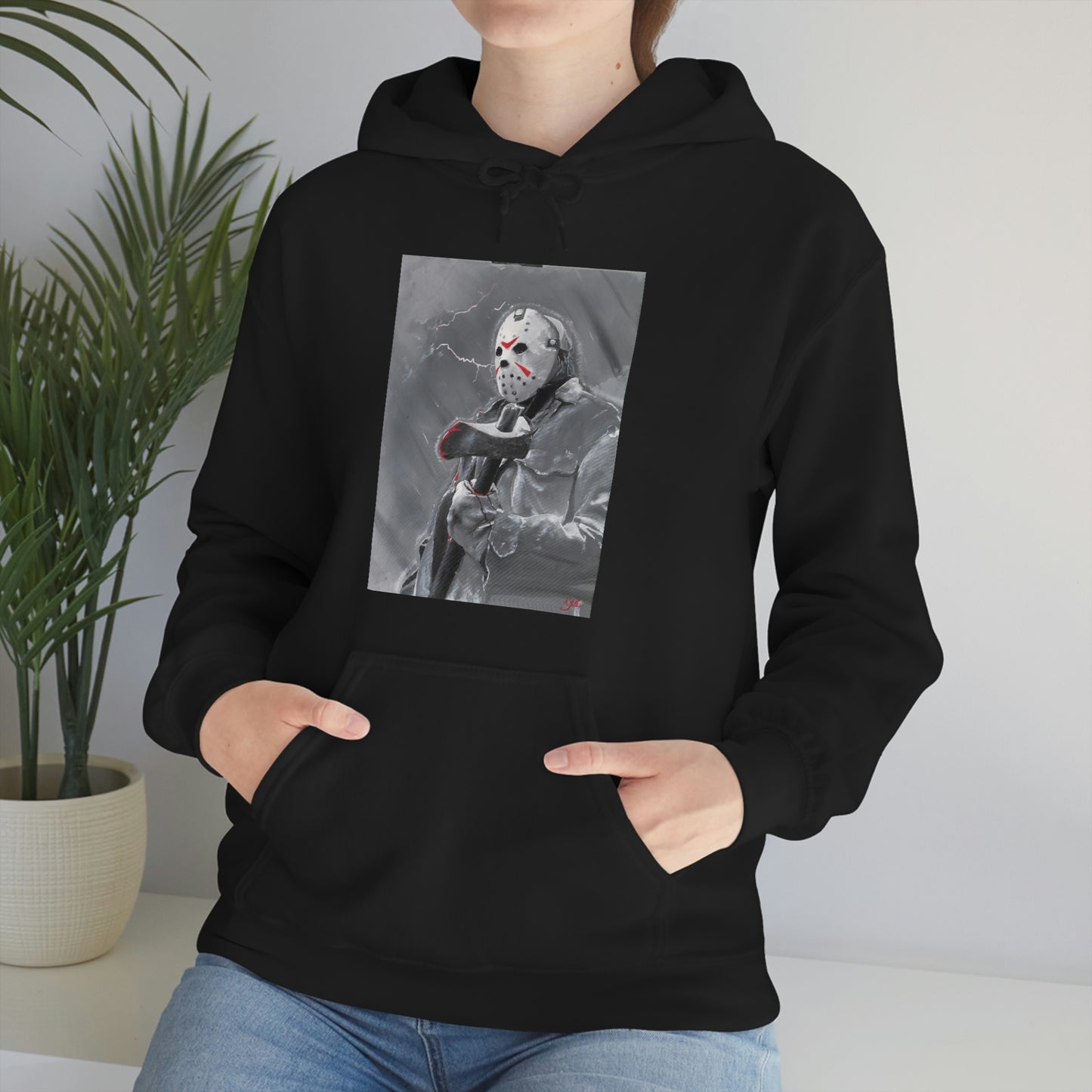 JASON - UNISEX - HOODIE