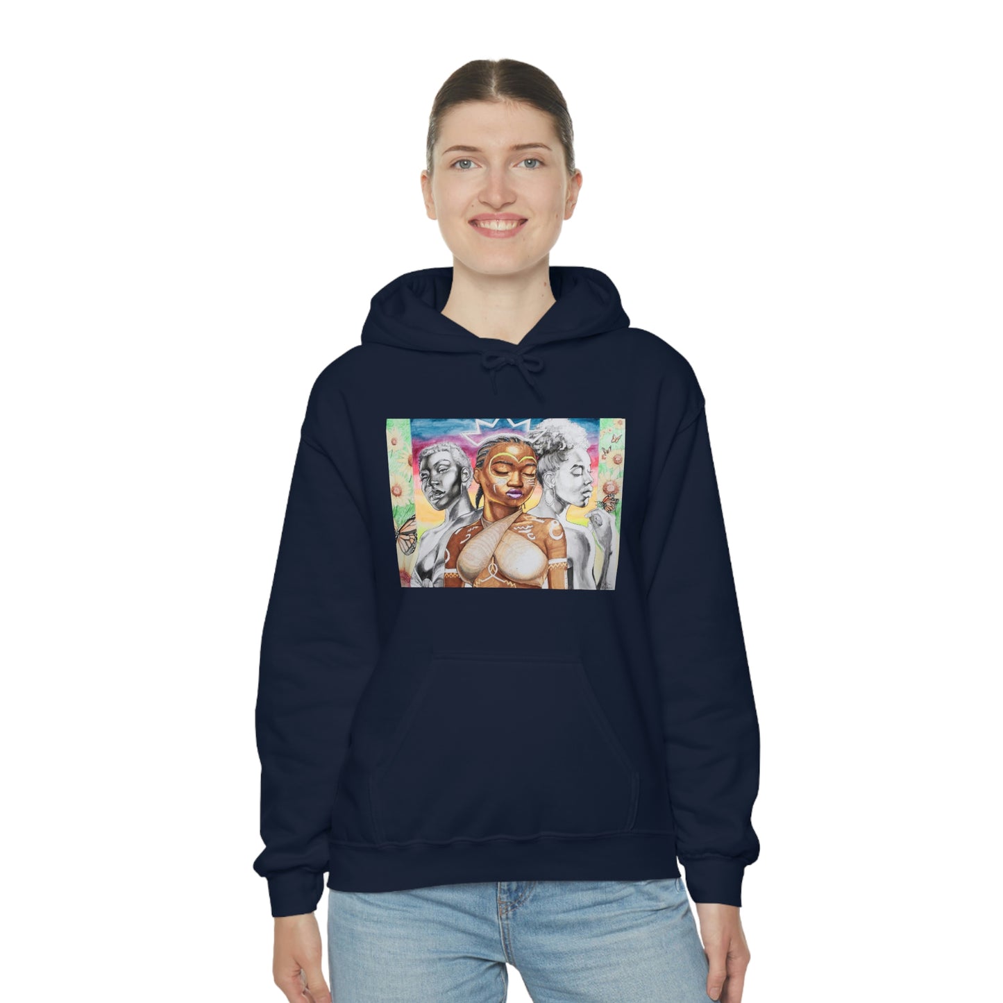 DIVINITY - UNISEX - HOODIE