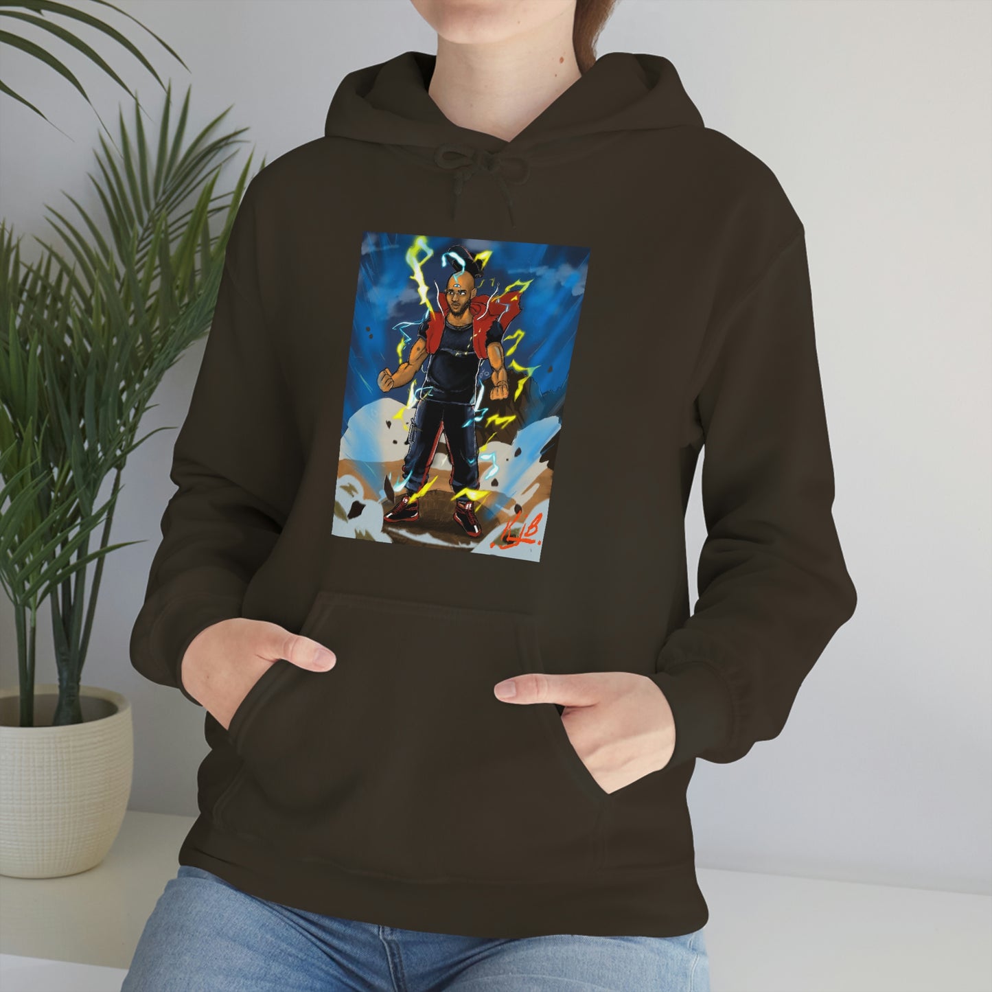 KING KEV - UNISEX - HOODIE