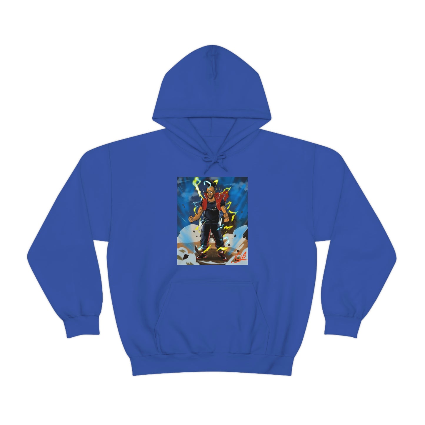 KING KEV - UNISEX - HOODIE