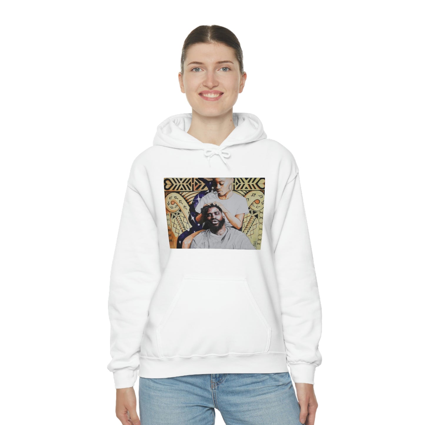 FOREVER TWISTED - UNISEX - HOODIE