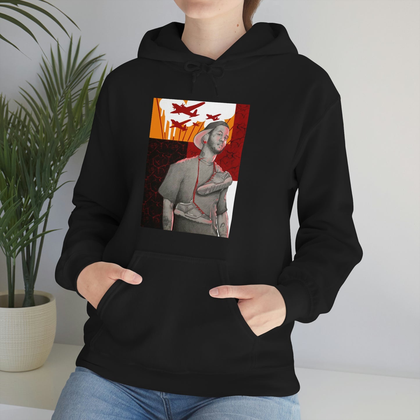 DRILLMATIC - UNISEX - HOODIE