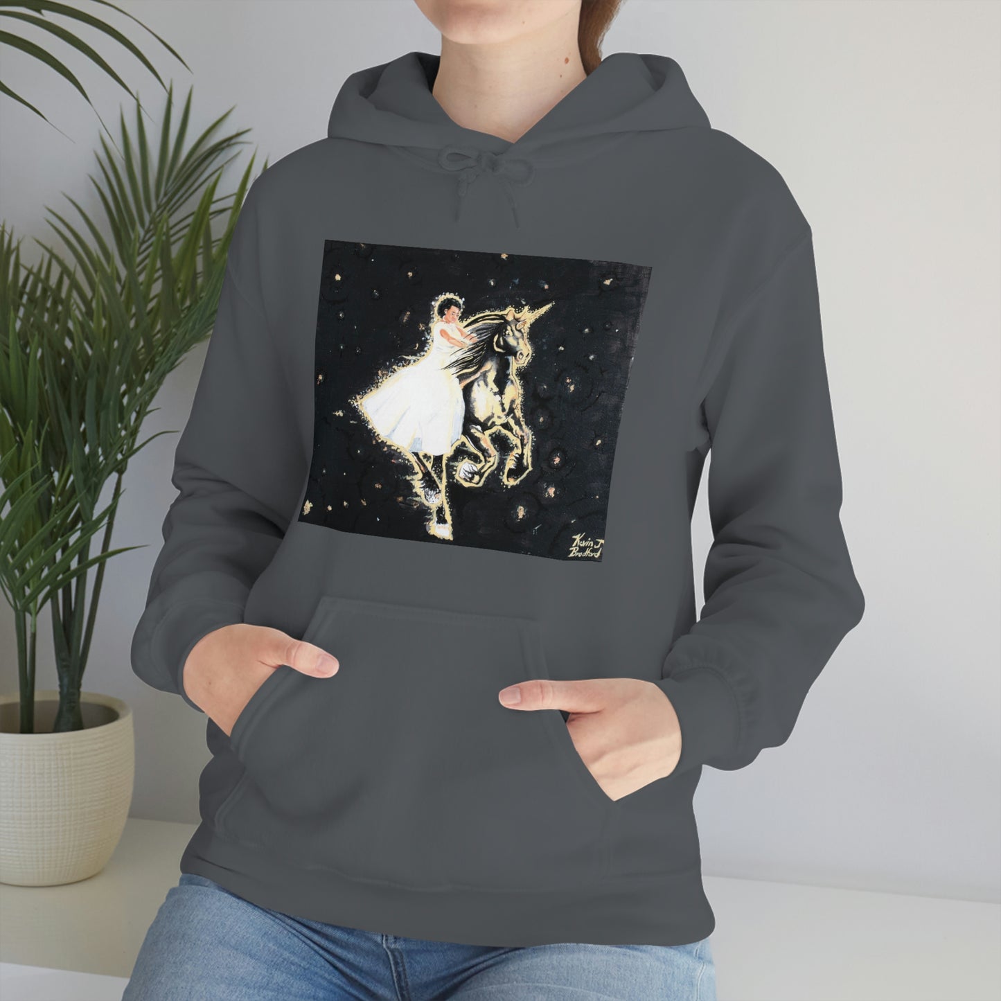 FREEDOM OF CATINA - UNISEX - HOODIE