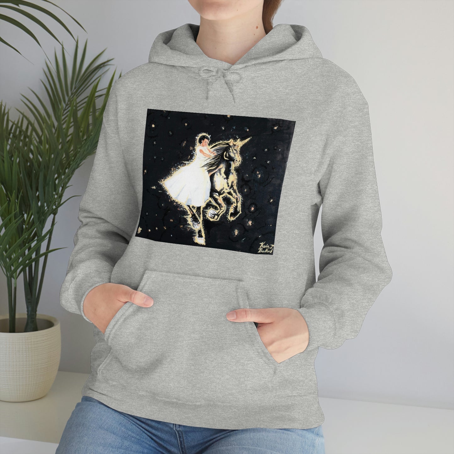 FREEDOM OF CATINA - UNISEX - HOODIE