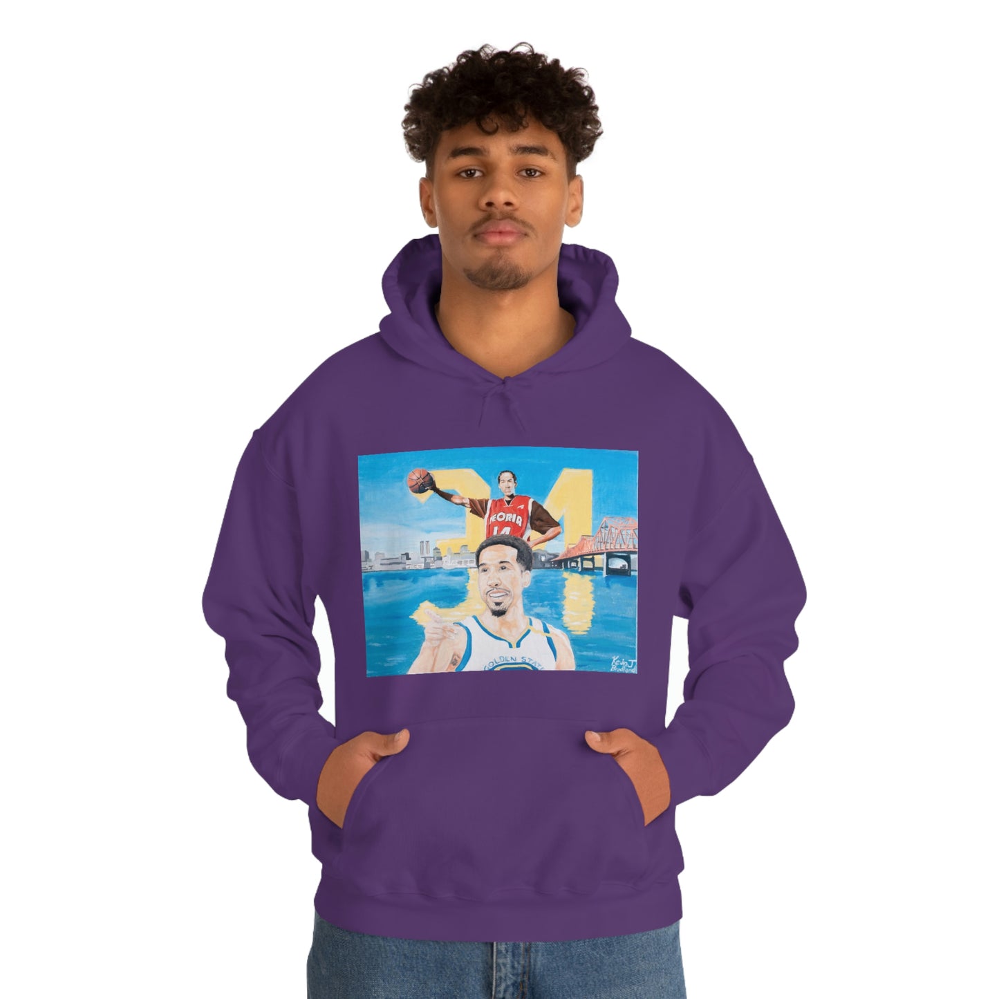 SHAWN LIVINGSTON - UNISEX - HOODIE