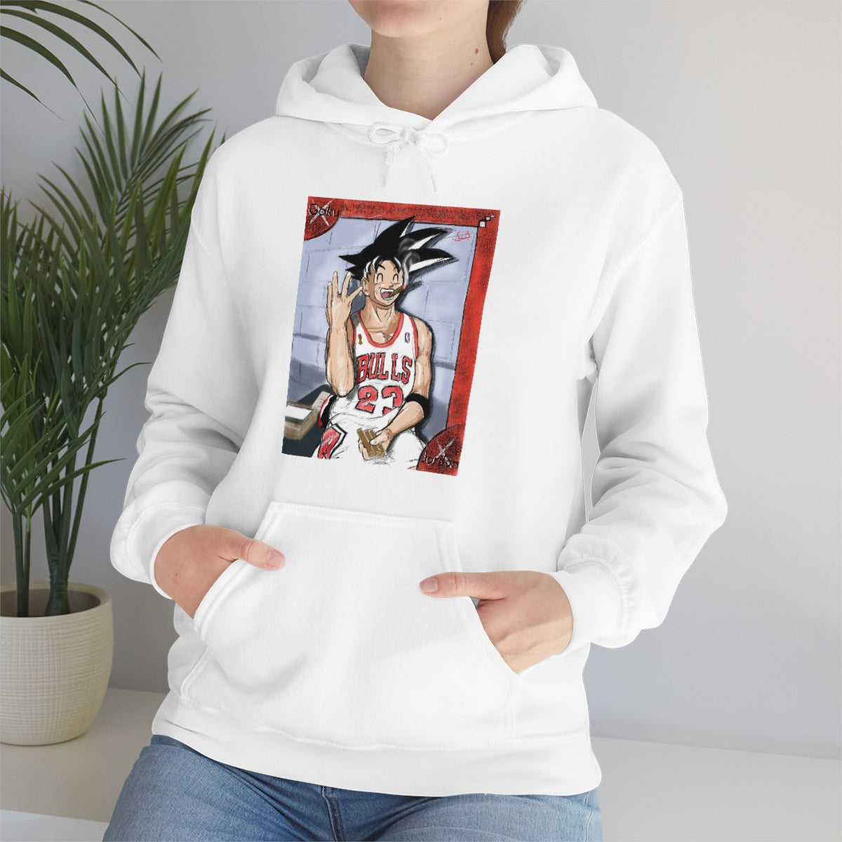 GAJ - UNISEX - HOODIE