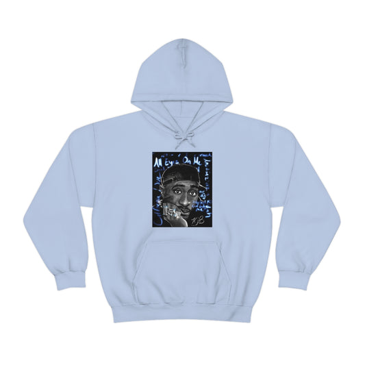 2PAC - UNISEX - HOODIE