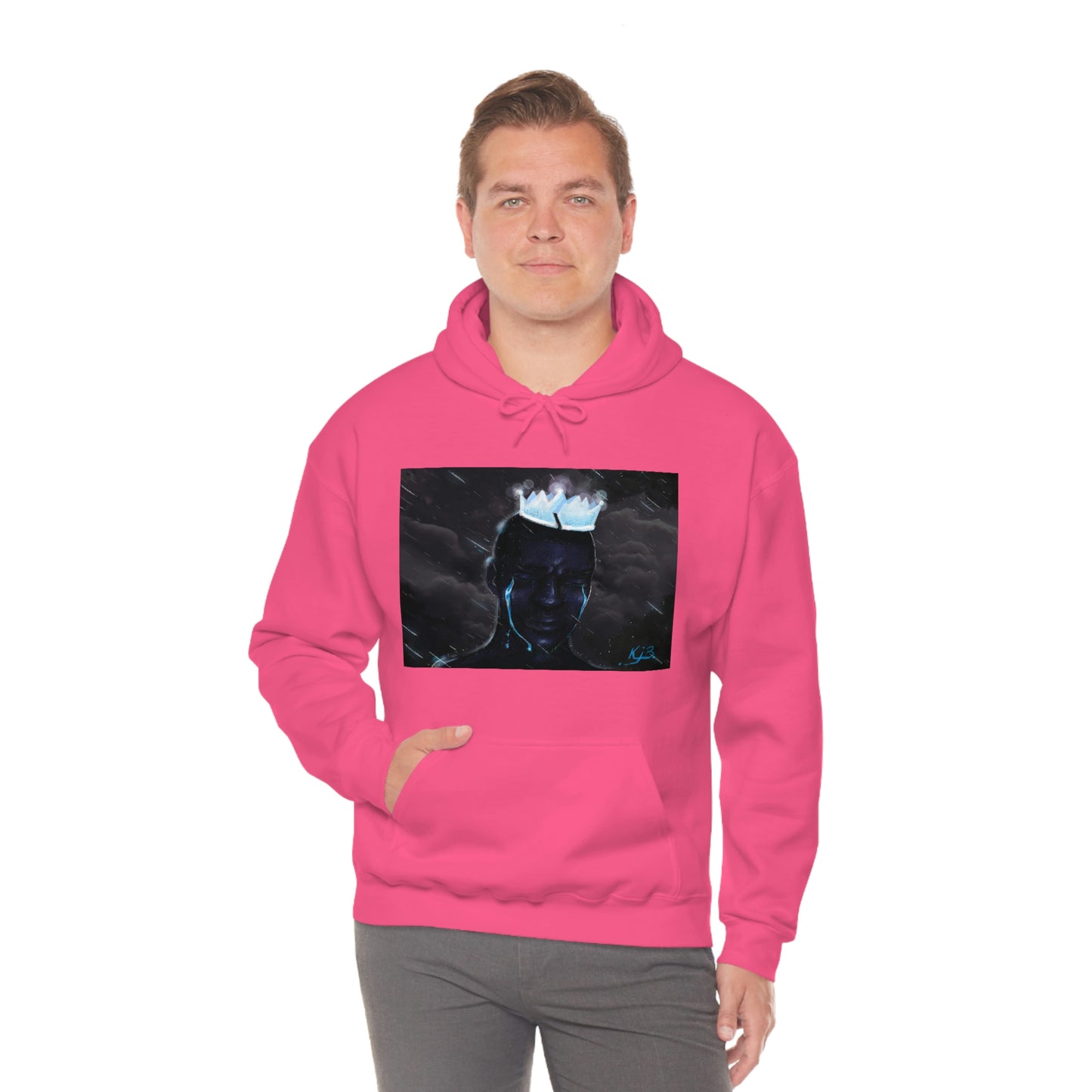 TEARS OF REGENERATION - UNISEX - HOODIE