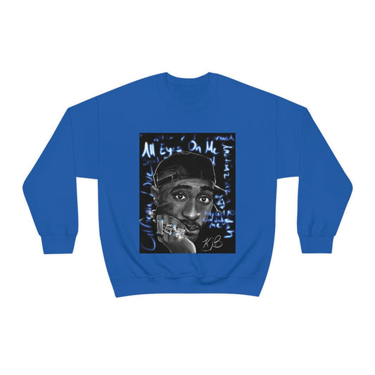 2PAC - UNISEX - SWEATSHIRT